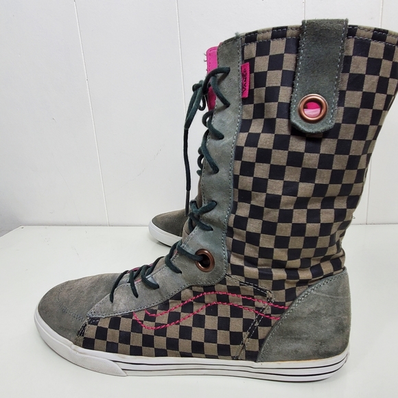 tory burch printed sneakers